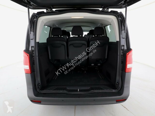 Furgoneta Mercedes Vito 116CDI lang,9Sitze,2x...