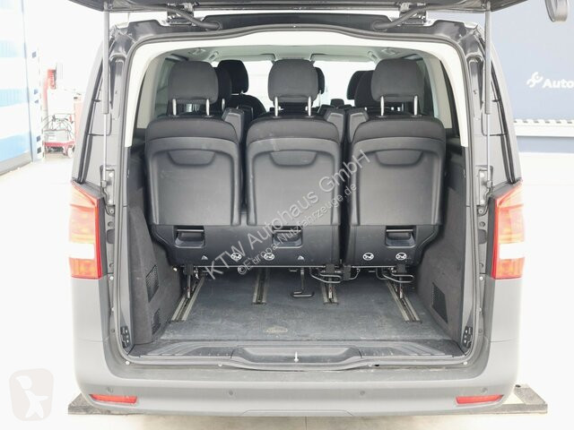 Furgoneta Mercedes Vito 116CDI lang,9Sitze,2x...