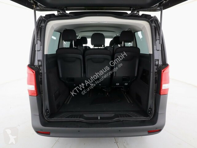 Furgoneta Mercedes Vito 116CDI lang,9Sitze,2x...