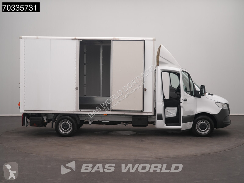 Haszongépjármű Mercedes 315 CDI