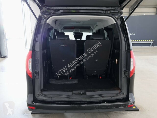 Furgoneta Mercedes T 180...