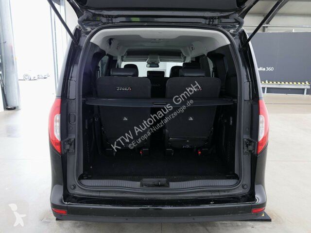 Furgoneta Mercedes T 180...