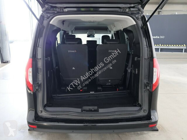 Furgoneta Mercedes T 180...
