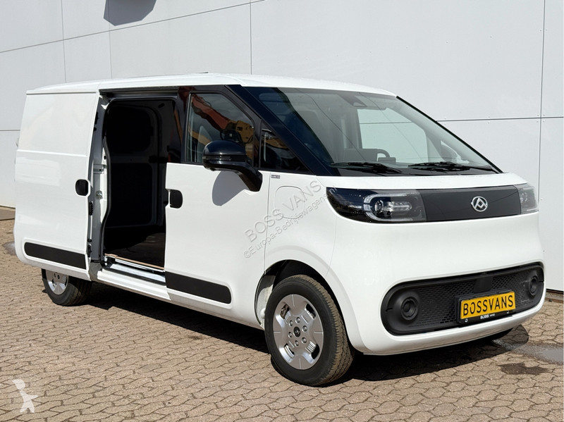 Furgoneta Maxus 64kWh 163PK Elektrisch! L1H1...