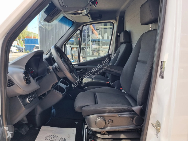 Haszongépjármű Mercedes 314 CDI