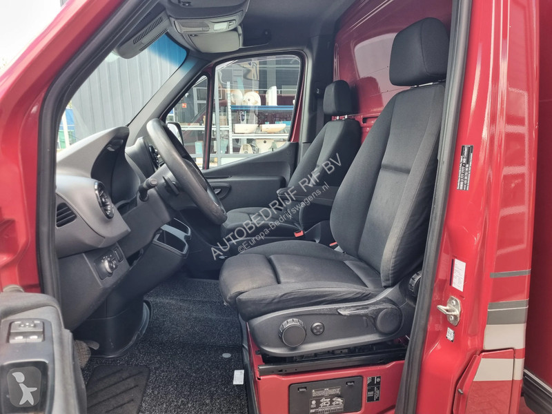 Haszongépjármű Mercedes 516 CDI