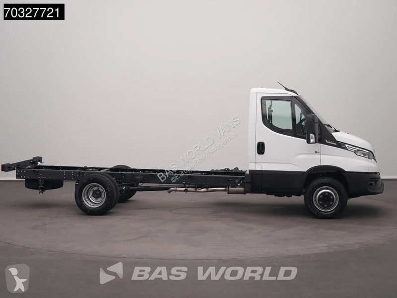 Haszongépjármű Iveco 72C21 Automaat 4100wb...