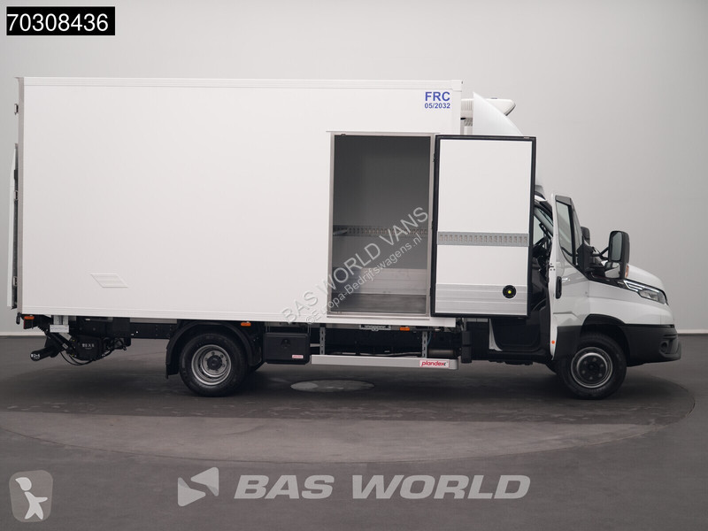 Haszongépjármű Iveco 72C18 3.0L Automaat 1000KG...