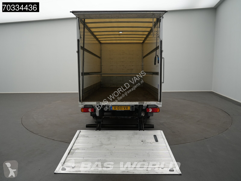 Haszongépjármű Citroën 130PK Bakwagen Laadklep...