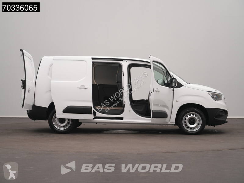 Haszongépjármű Opel Automaat L2H1 Maxi Airco...