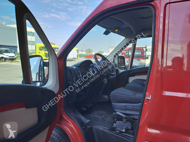 Haszongépjármű Fiat DUCATO FURGONE L2H2