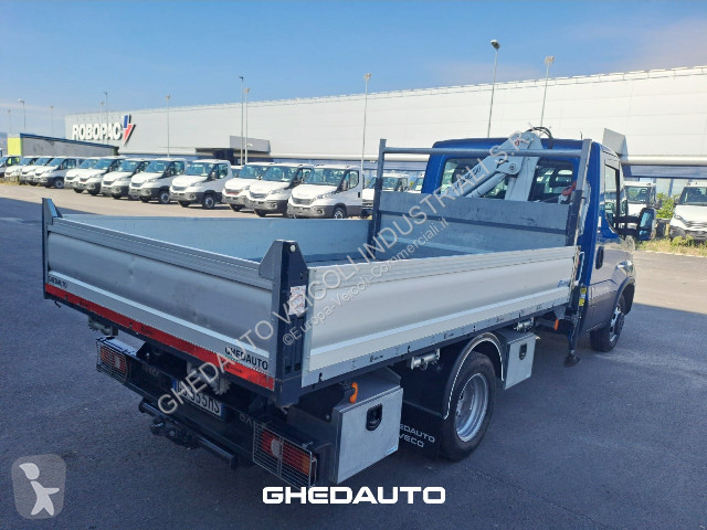 Haszongépjármű Iveco DAILY 35C18 3.0...