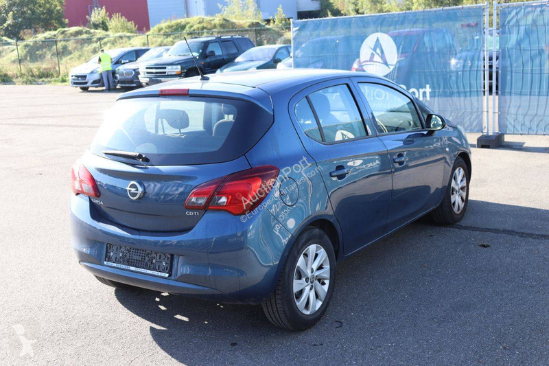 Haszongépjármű Opel