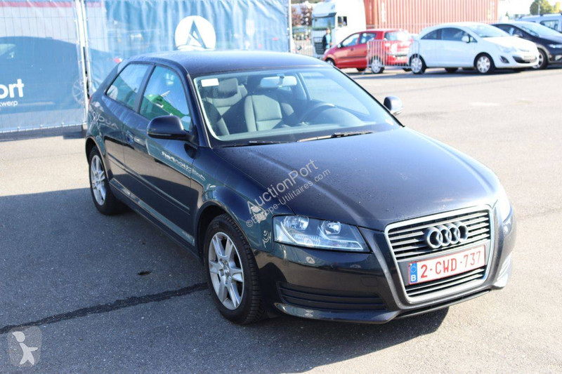 Haszongépjármű Audi