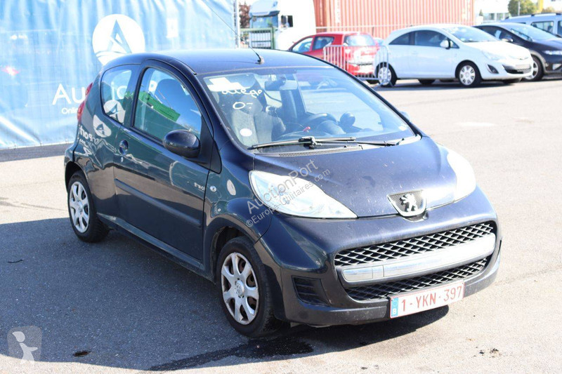Haszongépjármű Peugeot