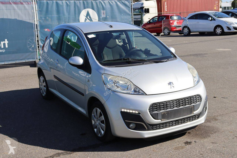 Haszongépjármű Peugeot