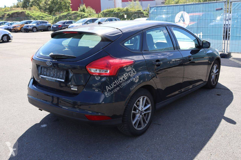 Haszongépjármű Ford