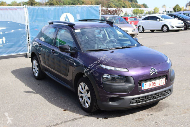 Haszongépjármű Citroën  C4 Cactus