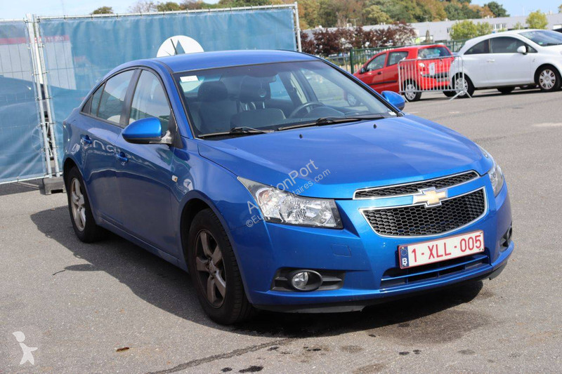 Haszongépjármű Chevrolet