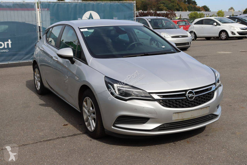 Haszongépjármű Opel