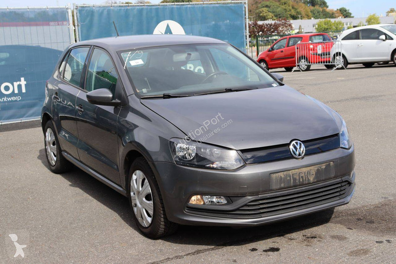 Haszongépjármű Volkswagen