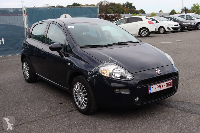 Haszongépjármű Fiat
