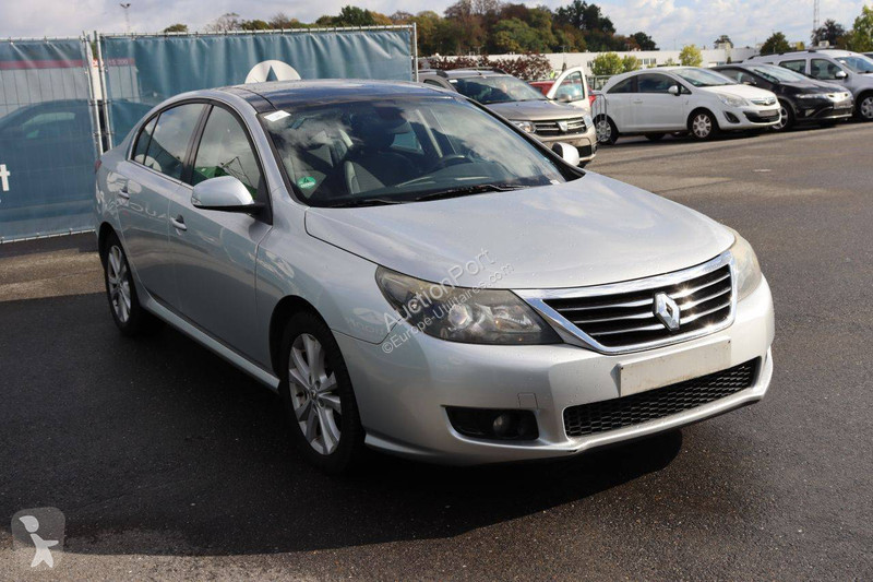 Haszongépjármű Renault  latitude