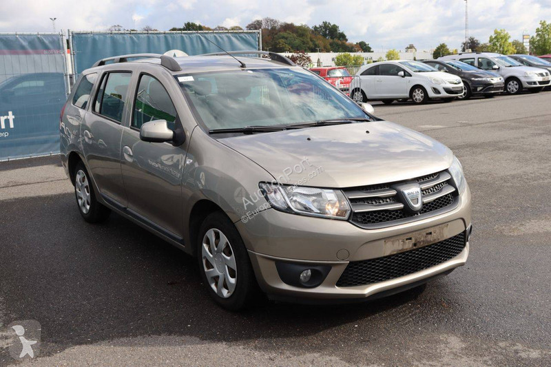 Haszongépjármű Dacia