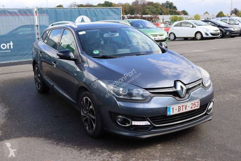 Haszongépjármű Renault Sw Mégane