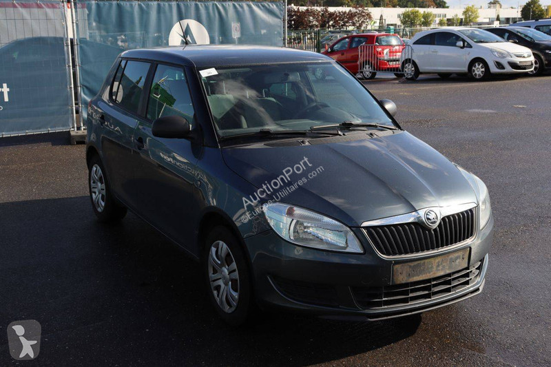 Furgoneta Skoda