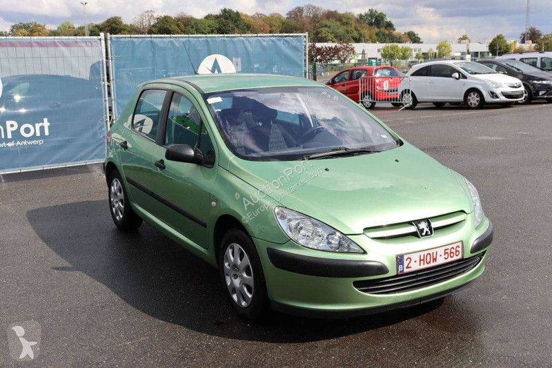 Haszongépjármű Peugeot