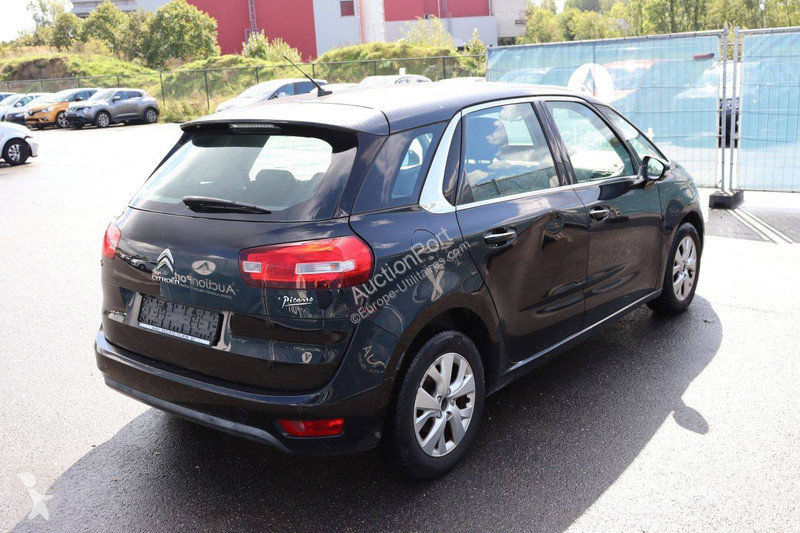 Haszongépjármű Citroën C4