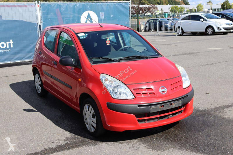 Haszongépjármű Nissan