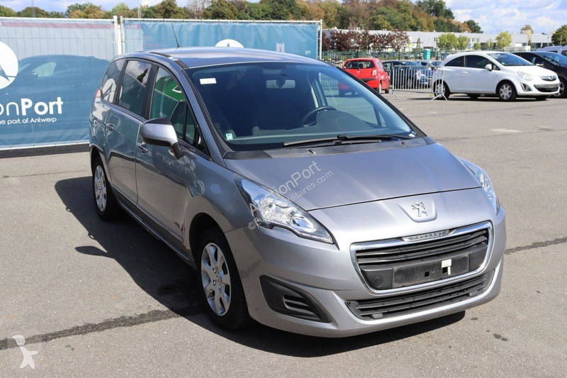 Haszongépjármű Peugeot