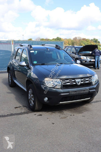 Haszongépjármű Dacia
