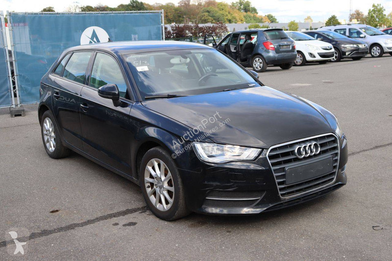 Haszongépjármű Audi A3