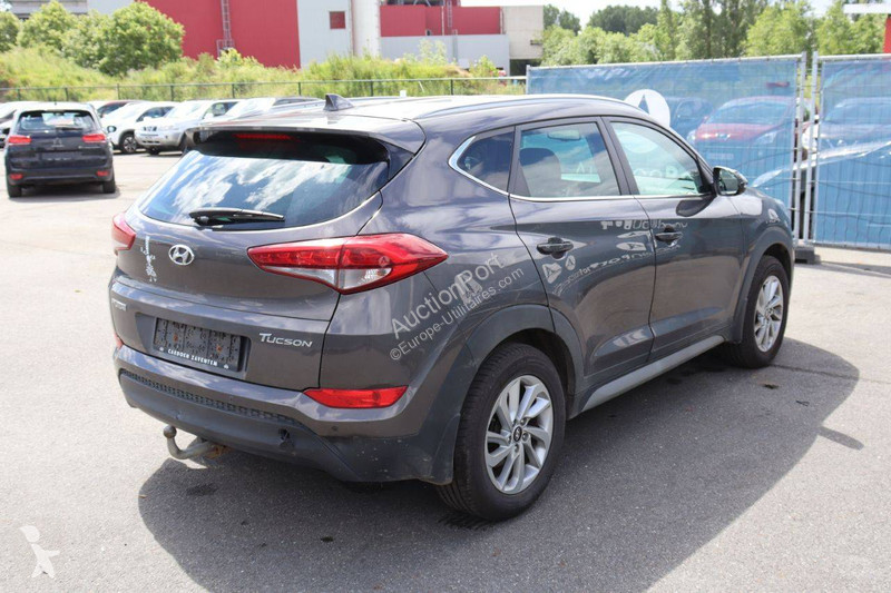 Haszongépjármű Hyundai