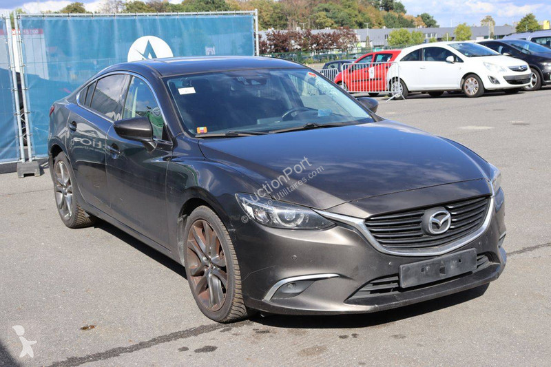 Haszongépjármű Mazda  6