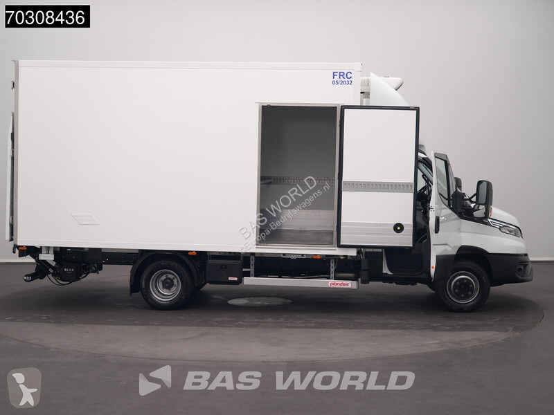 Haszongépjármű Iveco 72C18