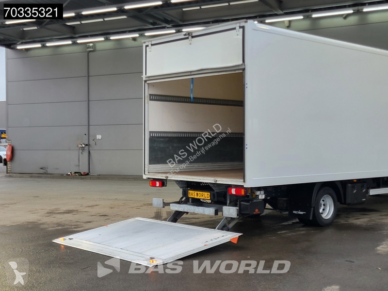 Haszongépjármű Iveco 72C21