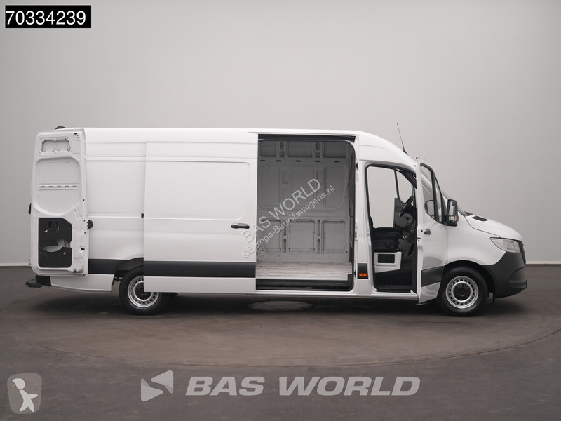 Haszongépjármű Mercedes 316 CDI