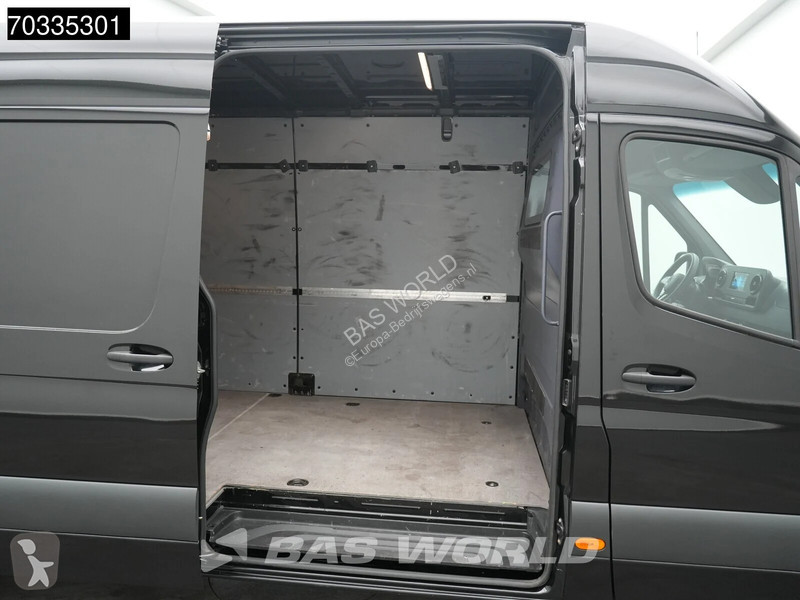 Haszongépjármű Mercedes 317 CDI