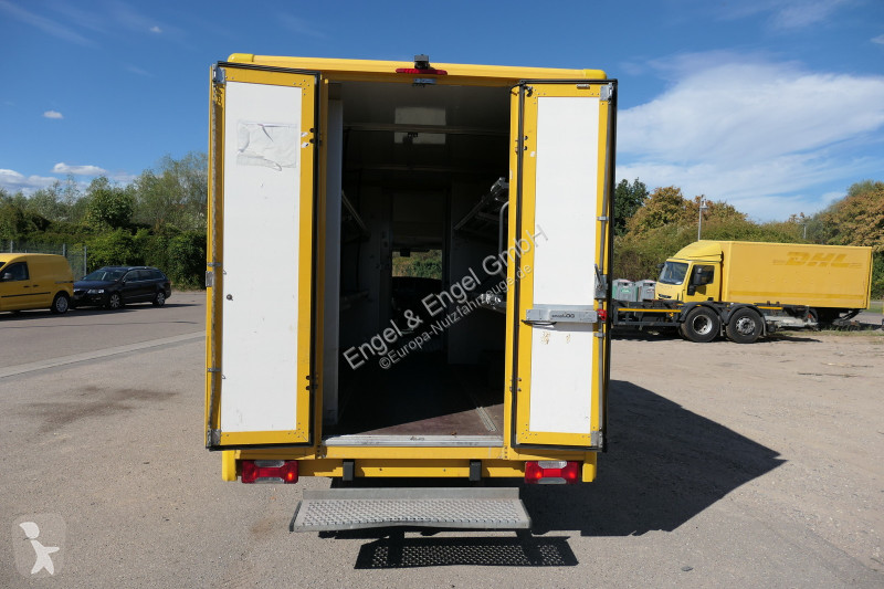 Haszongépjármű Iveco Daily 35 S11 C30C...