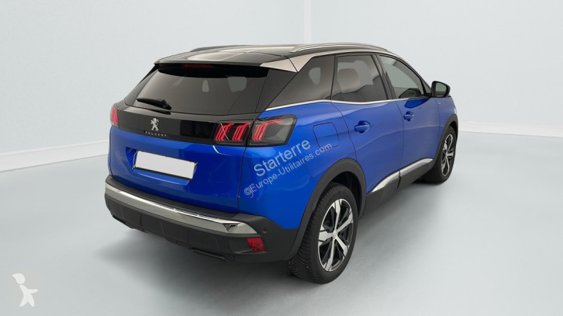 Véhicule utilitaire Peugeot