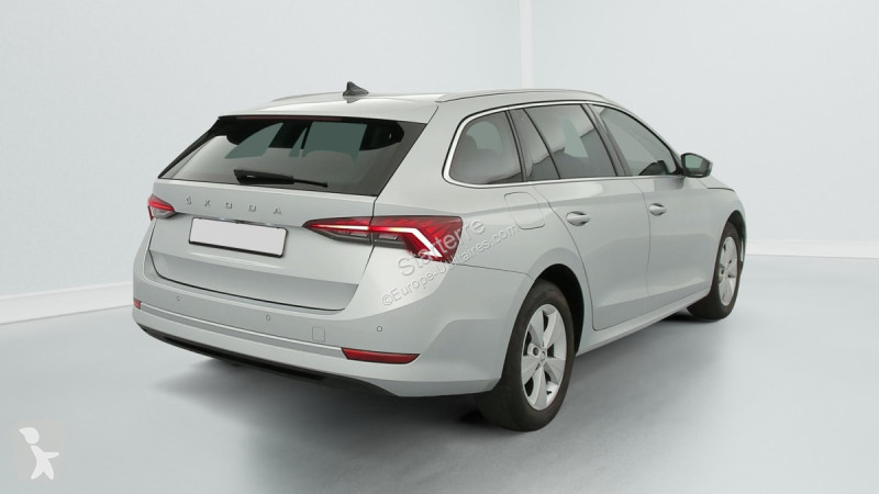 Véhicule utilitaire Skoda Combi