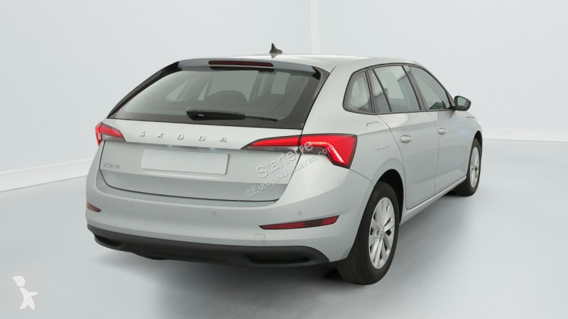 Véhicule utilitaire Skoda