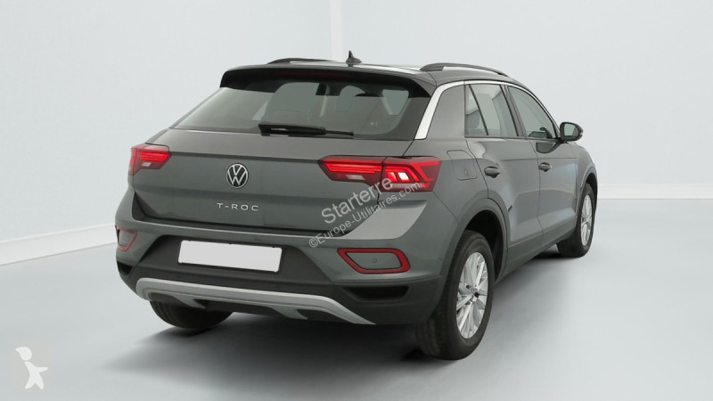 Véhicule utilitaire Volkswagen  T-roc