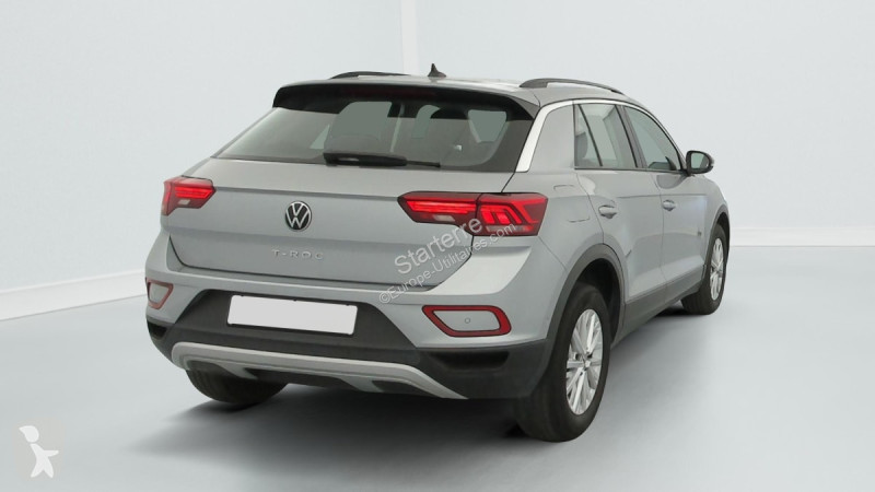 Véhicule utilitaire Volkswagen  T-roc