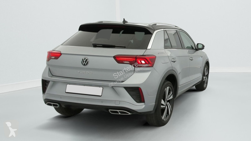 Véhicule utilitaire Volkswagen  T-roc