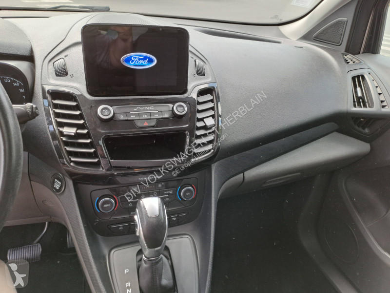 Haszongépjármű Ford 1.5 L EcoBlue 120 S&S BVA8